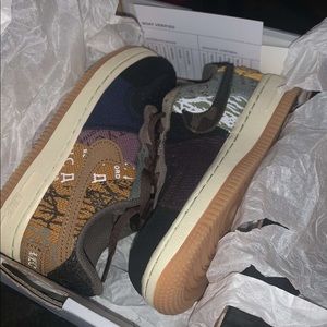 Nike Airforce 1 Travis Scott /Cactus Jack